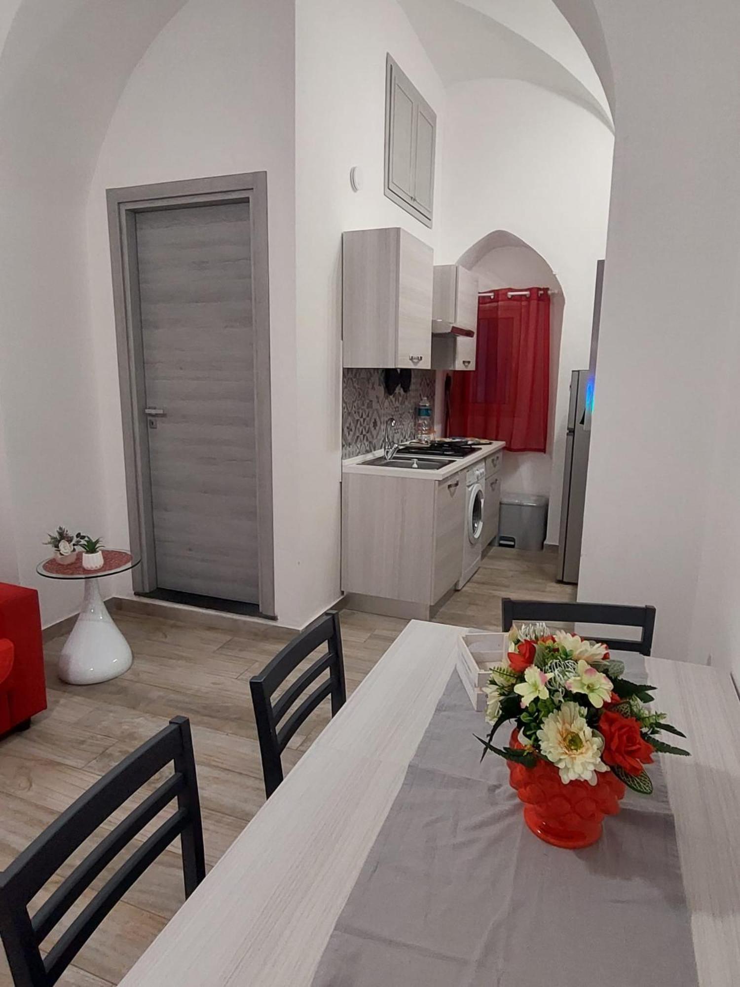 Maison Garibaldi Катания Экстерьер фото